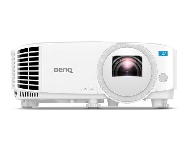 BENQ Projektor LW500ST WXGA, LED, DLP, 2000lm, HDMI 9H.JRL77.13E - 1275718 - zdjęcie